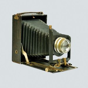 Hovedbilde Storformatkamera fra 1892